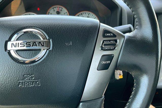 used 2014 Nissan Titan car, priced at $17,506