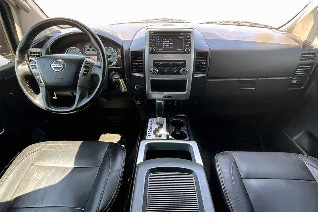used 2014 Nissan Titan car, priced at $17,506