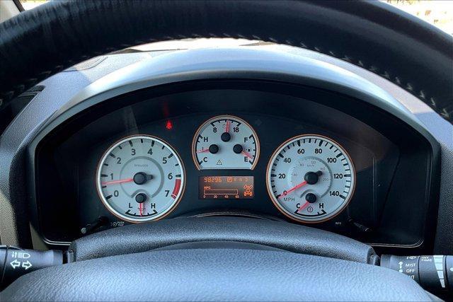 used 2014 Nissan Titan car, priced at $17,506