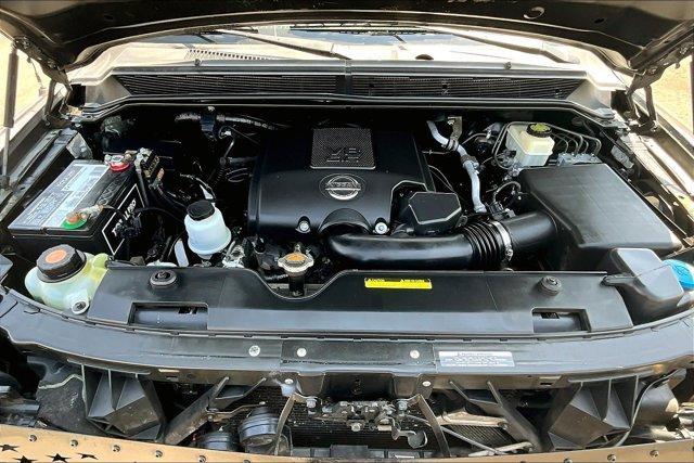 used 2014 Nissan Titan car, priced at $17,506