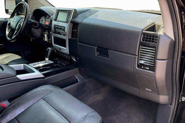 used 2014 Nissan Titan car, priced at $17,506