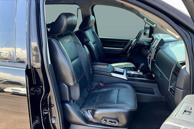 used 2014 Nissan Titan car, priced at $17,506