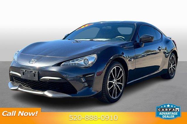 used 2017 Toyota 86 car, priced at $17,443