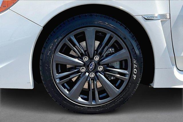used 2019 Subaru WRX car, priced at $17,818