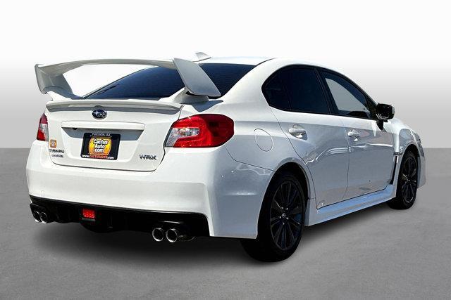 used 2019 Subaru WRX car, priced at $17,818