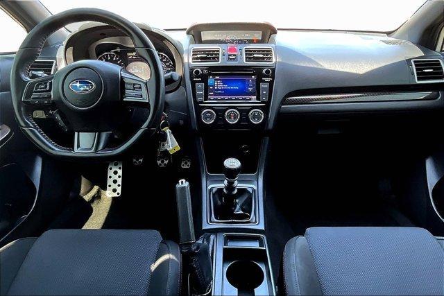 used 2019 Subaru WRX car, priced at $17,818