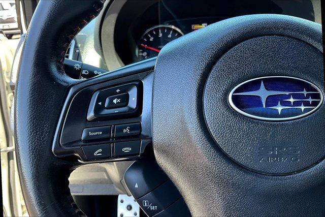 used 2019 Subaru WRX car, priced at $17,818