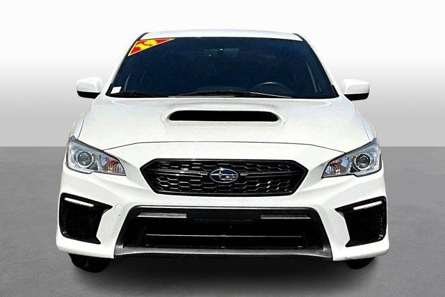 used 2019 Subaru WRX car, priced at $17,818