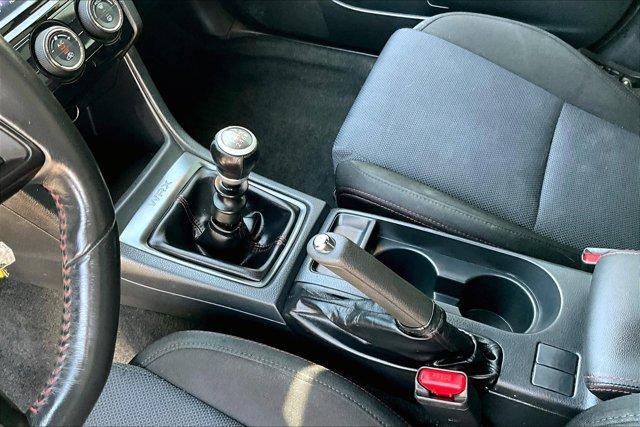 used 2019 Subaru WRX car, priced at $17,818