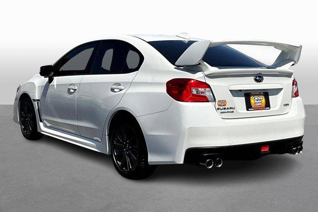 used 2019 Subaru WRX car, priced at $17,818