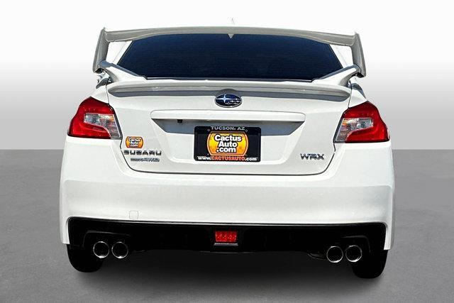 used 2019 Subaru WRX car, priced at $17,818