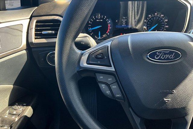 used 2017 Ford Fusion car, priced at $11,738