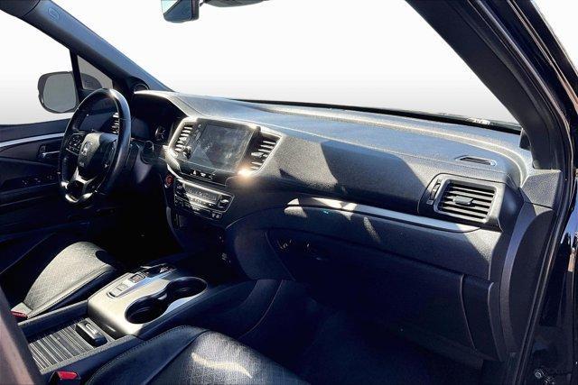 used 2019 Honda Passport car, priced at $19,832