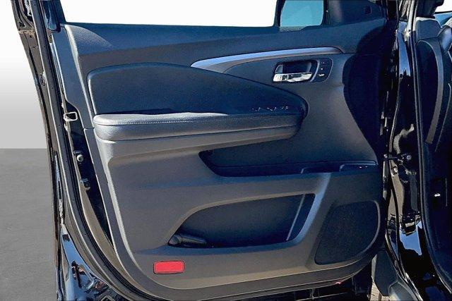 used 2019 Honda Passport car, priced at $19,832