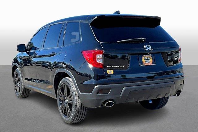used 2019 Honda Passport car, priced at $19,832