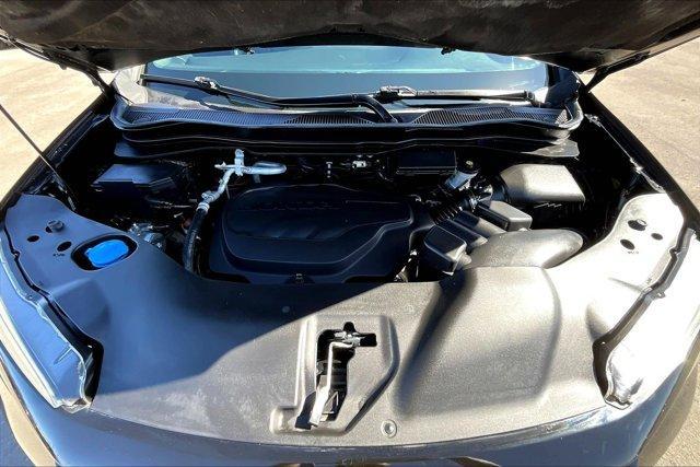 used 2019 Honda Passport car, priced at $19,832