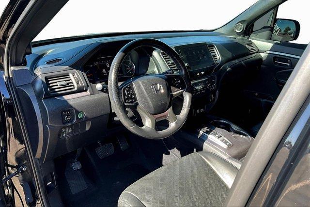 used 2019 Honda Passport car, priced at $19,832