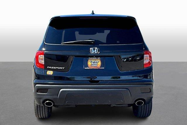 used 2019 Honda Passport car, priced at $19,832