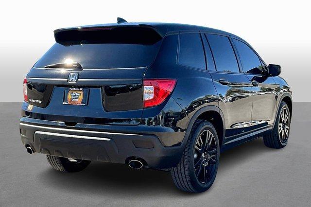 used 2019 Honda Passport car, priced at $19,832