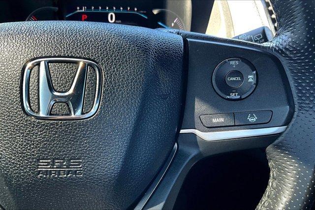 used 2019 Honda Passport car, priced at $19,832