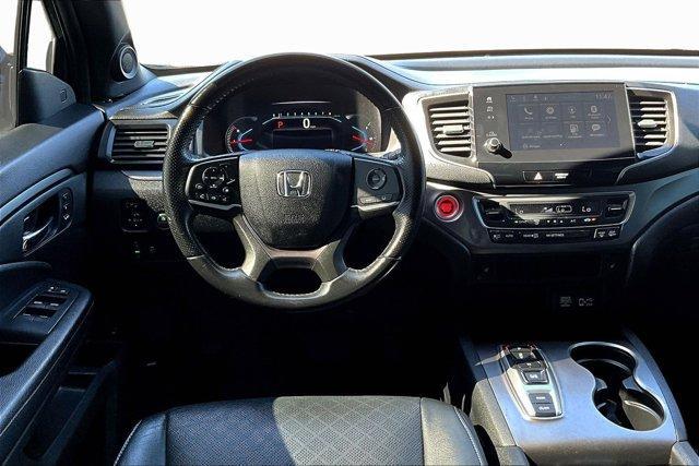 used 2019 Honda Passport car, priced at $19,832