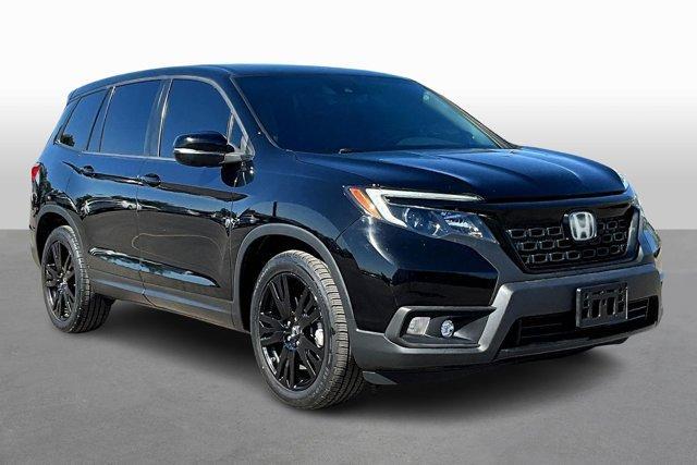 used 2019 Honda Passport car, priced at $19,832
