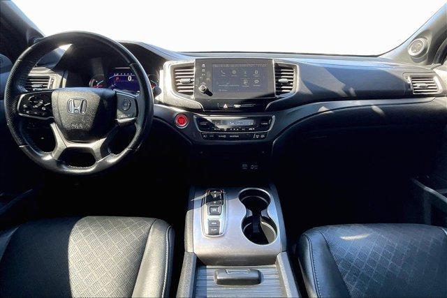 used 2019 Honda Passport car, priced at $19,832