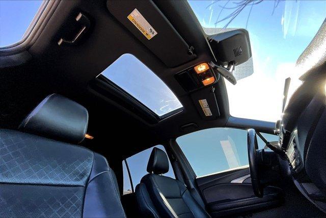 used 2019 Honda Passport car, priced at $19,832