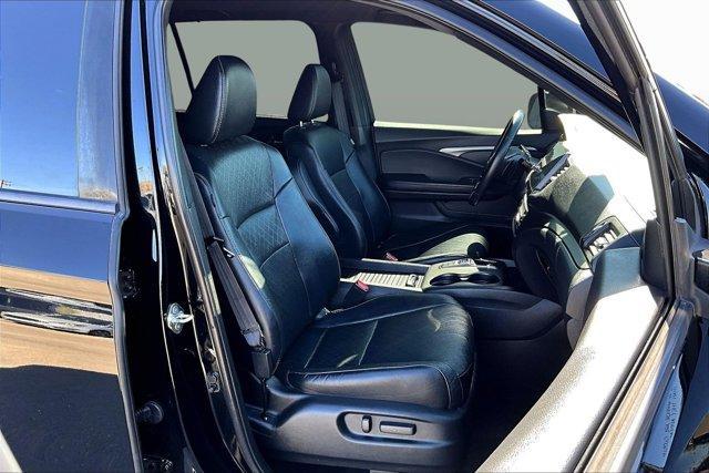 used 2019 Honda Passport car, priced at $19,832