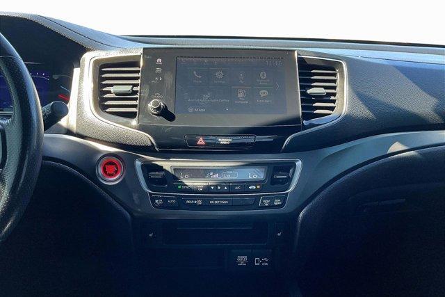 used 2019 Honda Passport car, priced at $19,832