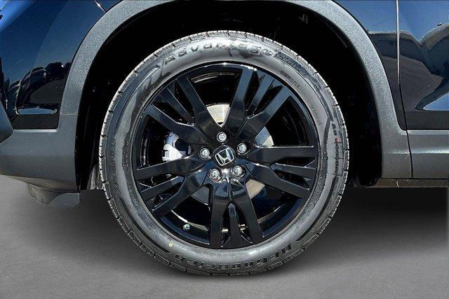 used 2019 Honda Passport car, priced at $19,832