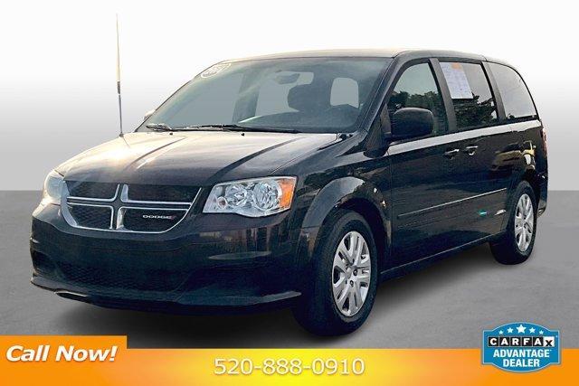 used 2016 Dodge Grand Caravan car, priced at $10,892