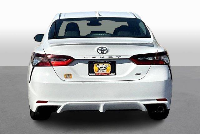 used 2022 Toyota Camry car, priced at $15,777