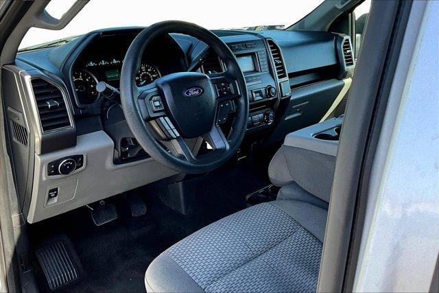 used 2018 Ford F-150 car, priced at $21,929