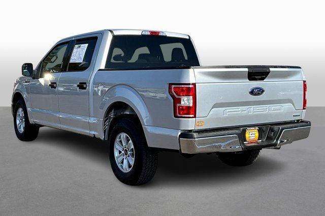 used 2018 Ford F-150 car, priced at $21,929