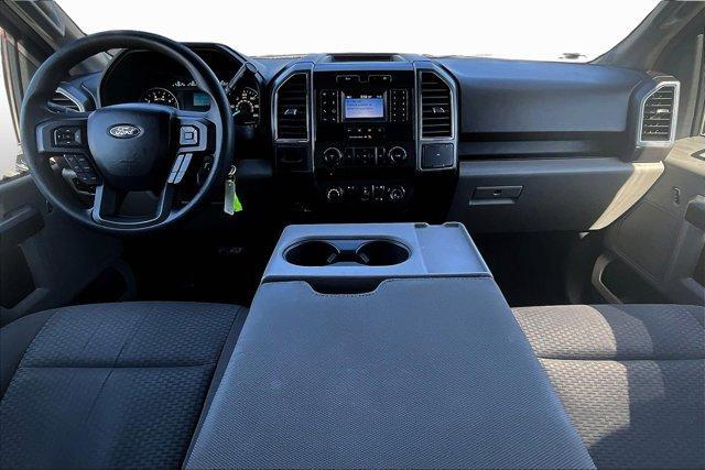 used 2018 Ford F-150 car, priced at $21,929