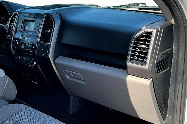 used 2018 Ford F-150 car, priced at $21,929