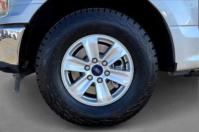 used 2018 Ford F-150 car, priced at $21,929