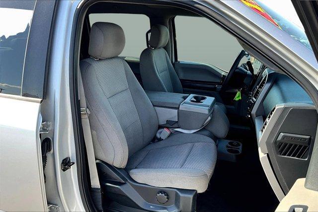 used 2018 Ford F-150 car, priced at $21,929