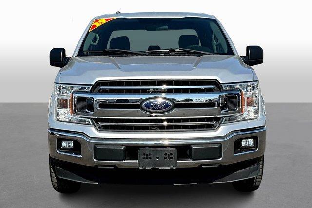 used 2018 Ford F-150 car, priced at $21,929