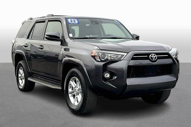 used 2022 Toyota 4Runner car, priced at $35,138