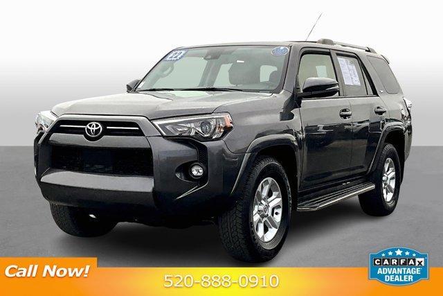 used 2022 Toyota 4Runner car, priced at $35,138