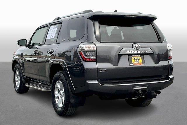 used 2022 Toyota 4Runner car, priced at $35,138