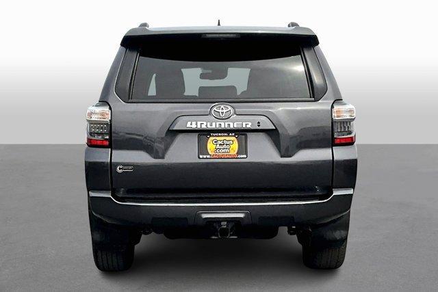 used 2022 Toyota 4Runner car, priced at $35,138
