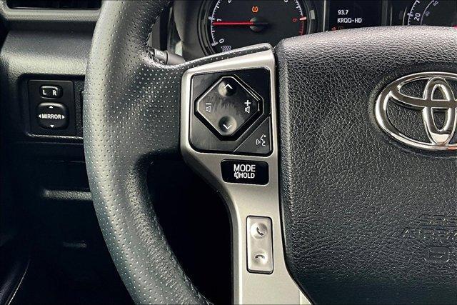 used 2022 Toyota 4Runner car, priced at $35,138
