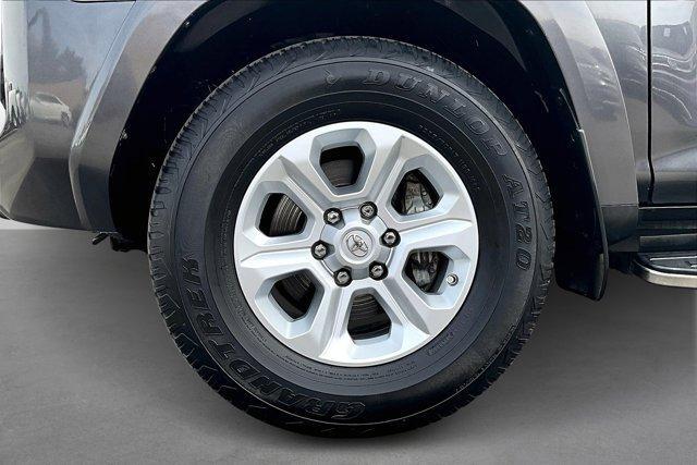used 2022 Toyota 4Runner car, priced at $35,138