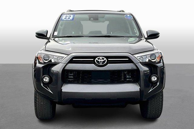 used 2022 Toyota 4Runner car, priced at $35,138