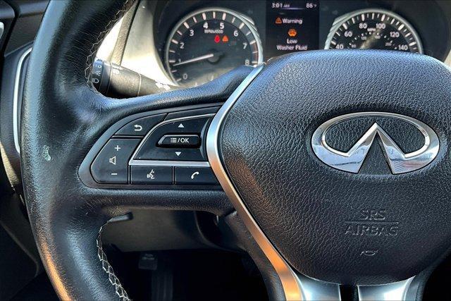 used 2018 INFINITI Q50 car, priced at $15,512