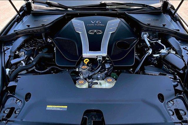 used 2018 INFINITI Q50 car, priced at $15,512