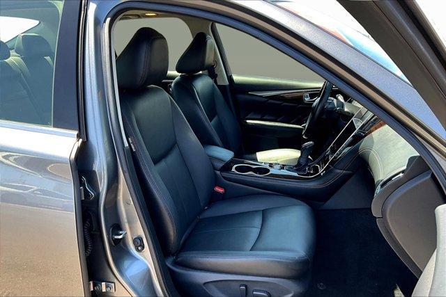 used 2018 INFINITI Q50 car, priced at $15,512